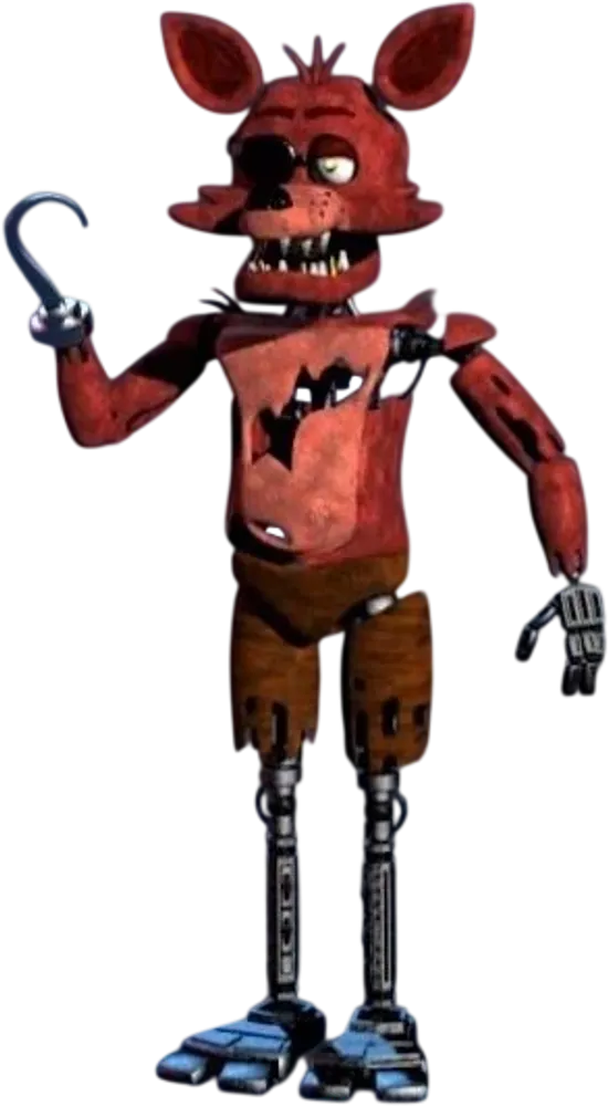 Foxy