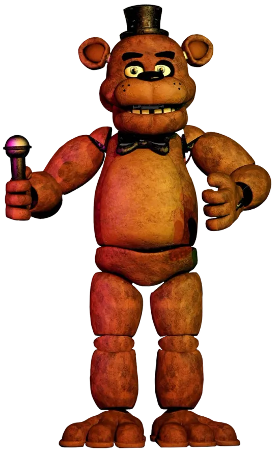 Freddy Fazbear