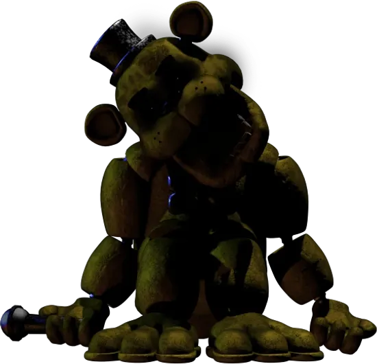 Golden Freddy