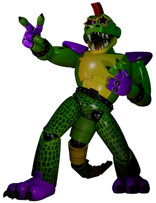 Montgomery Gator