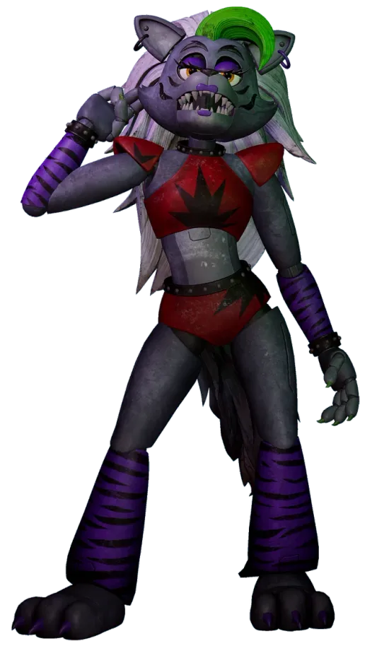 Roxanne Wolf