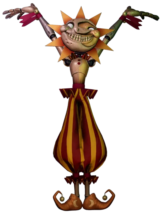 Sun dan Moon