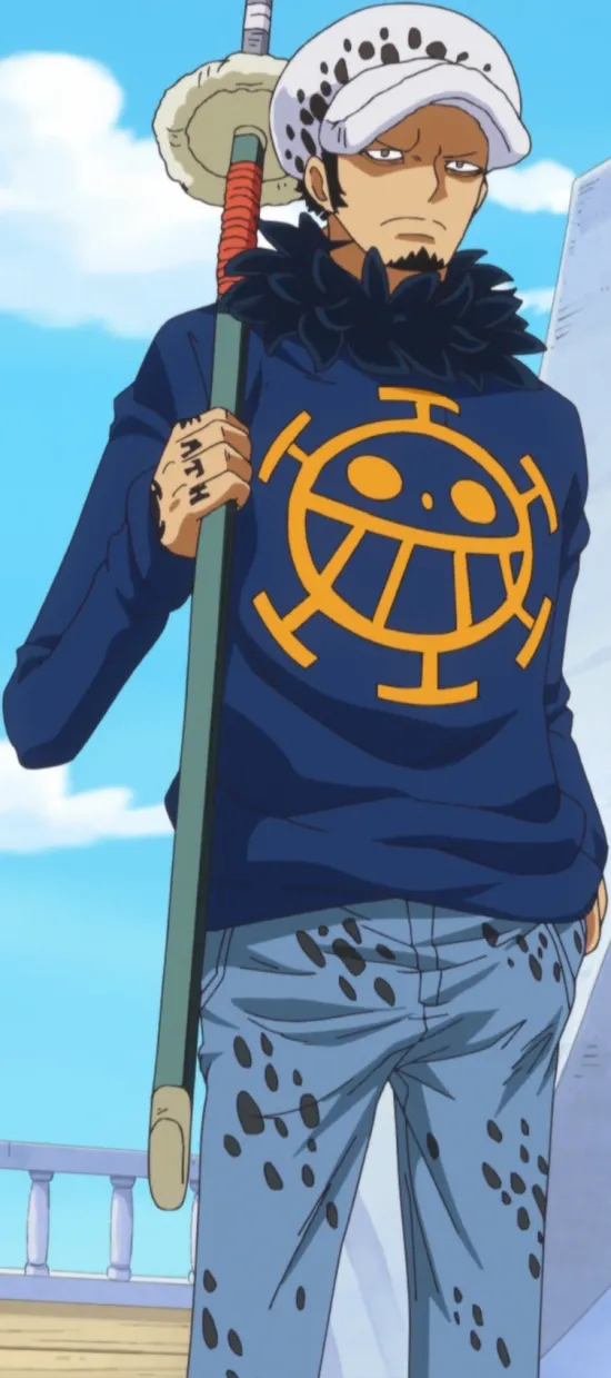 Trafalgar Law
