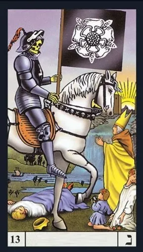 🔮 La Morte (Trasformazione)