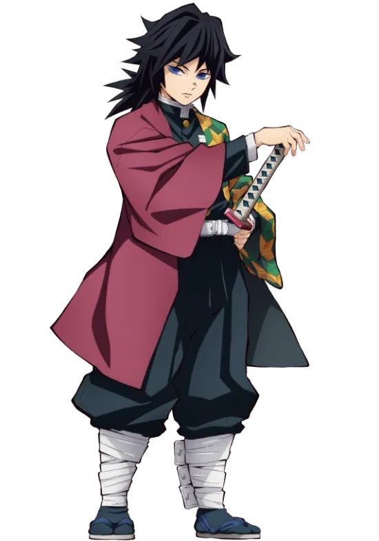 Giyu Tomioka