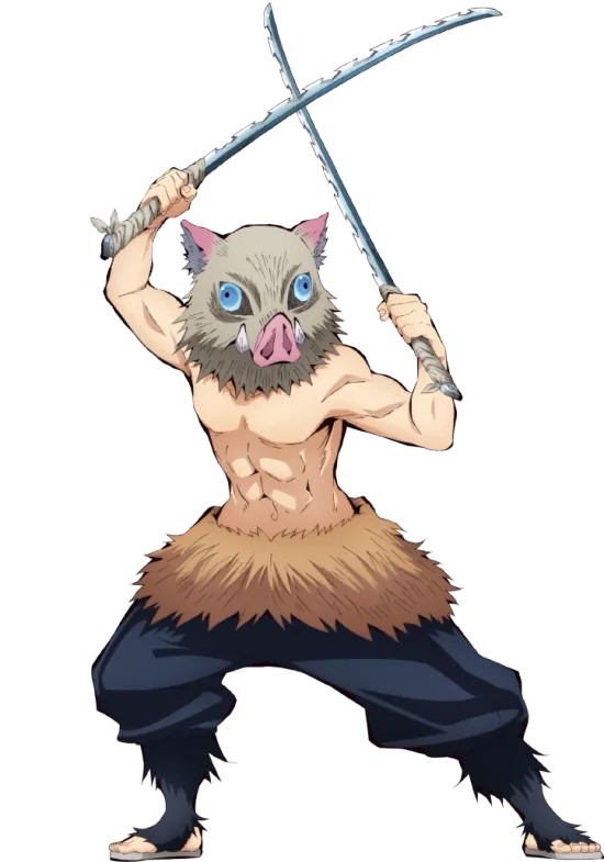 Inosuke Hashibira