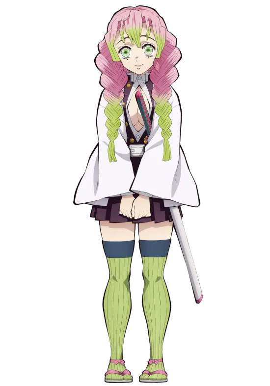 Mitsuri Kanroji