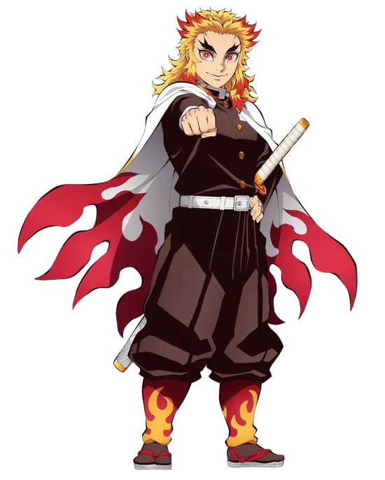 Kyojuro Rengoku