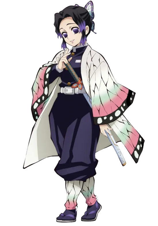 Shinobu Kocho