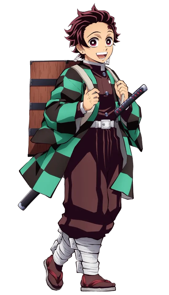 Tanjiro Kamado