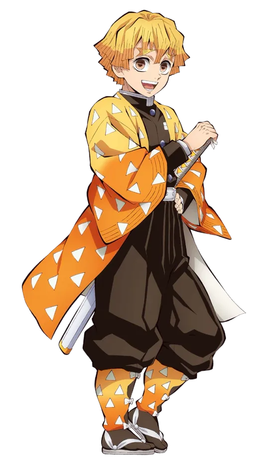 Zenitsu Agatsuma