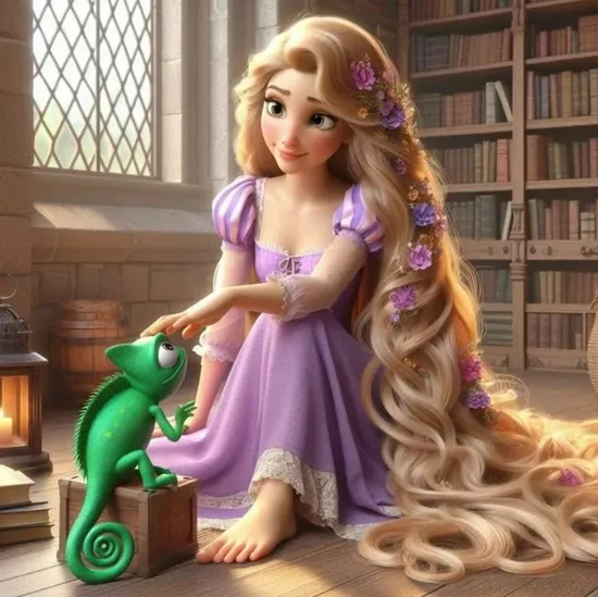 ラプンツェル