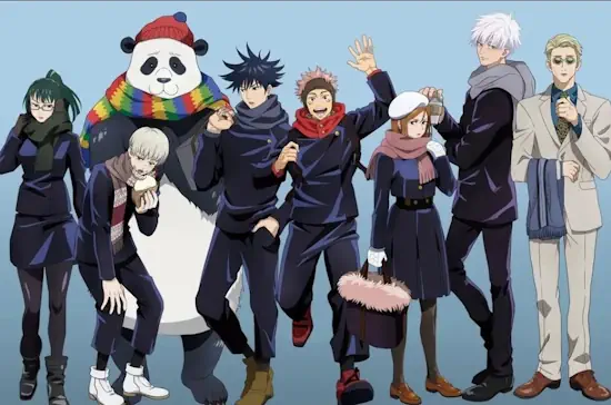 Which Jujutsu Kaisen Character Are You? | JJK Personality Test