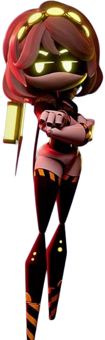 V